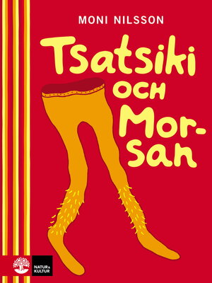cover image of Tsatsiki och morsan